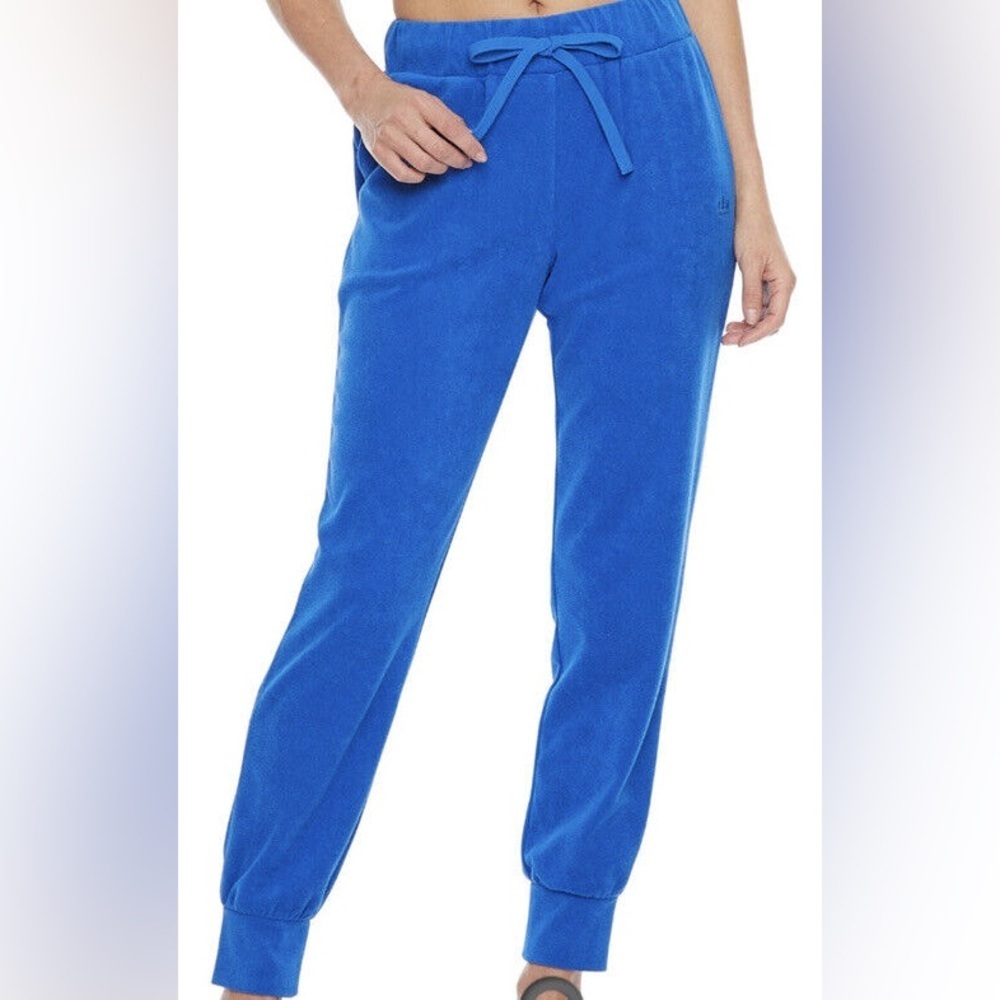 Juicy Couture Blue Track Pants